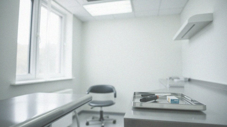 Kiedy należy udać się do laryngologa z problemem zatkanego nosa?