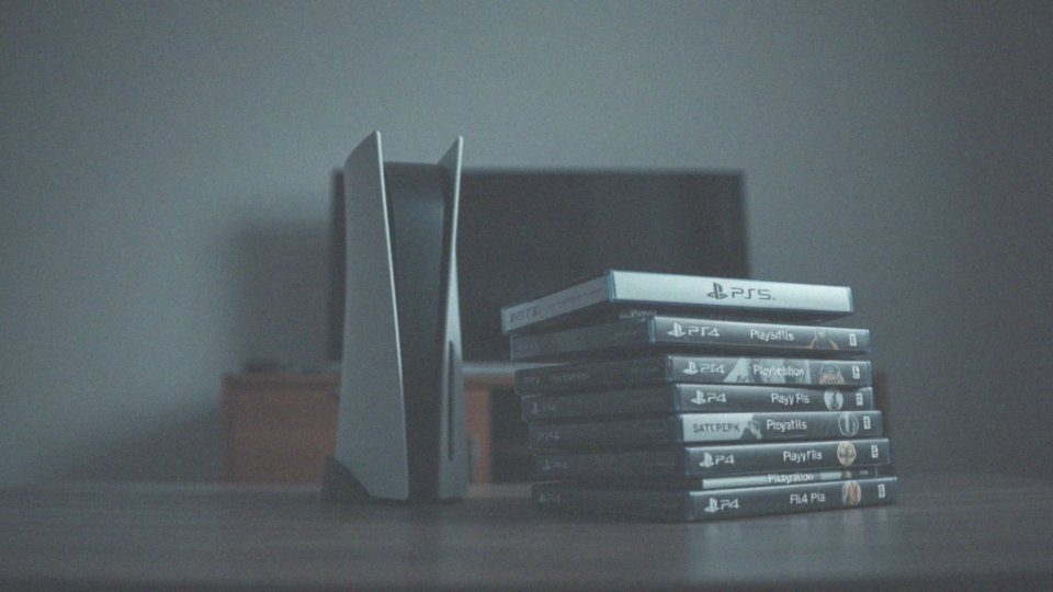 Które tytuły gier z PS4 są niekompatybilne z PS5?
