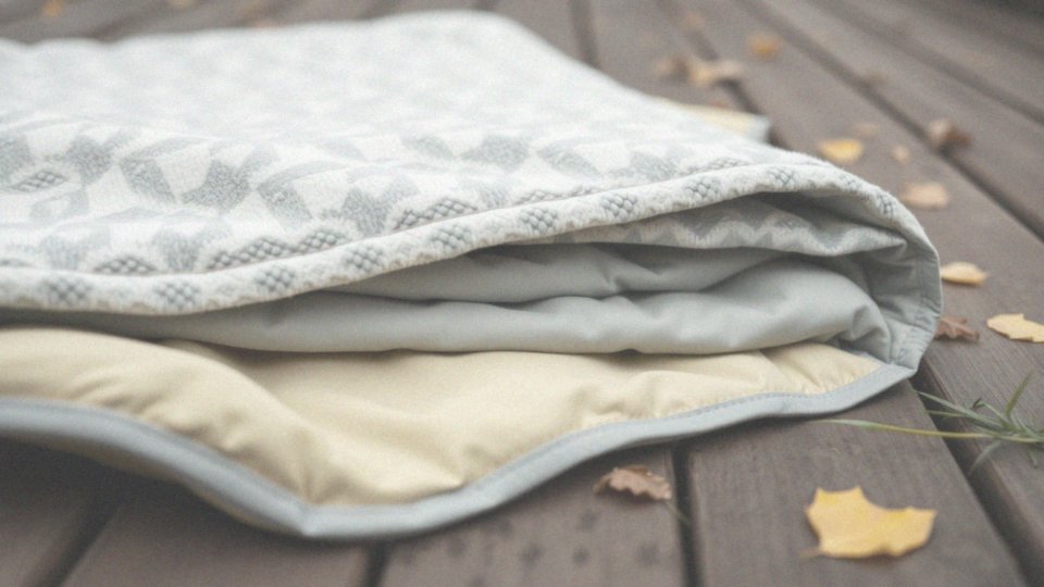 Jakie materiały użyto do produkcji koca piknikowego?