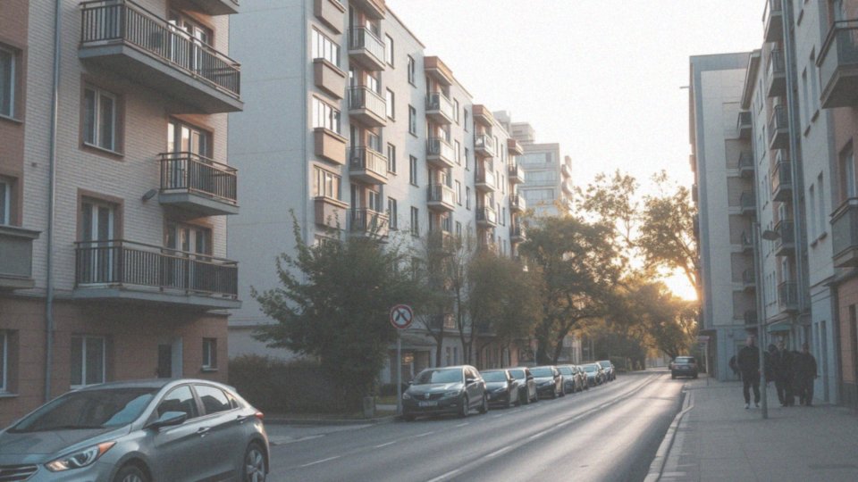 W jakich dzielnicach najłatwiej znaleźć kawalerkę do wynajęcia?