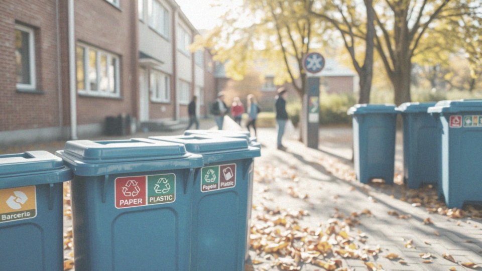 Jakie inicjatywy mogą promować ekologię w szkole?