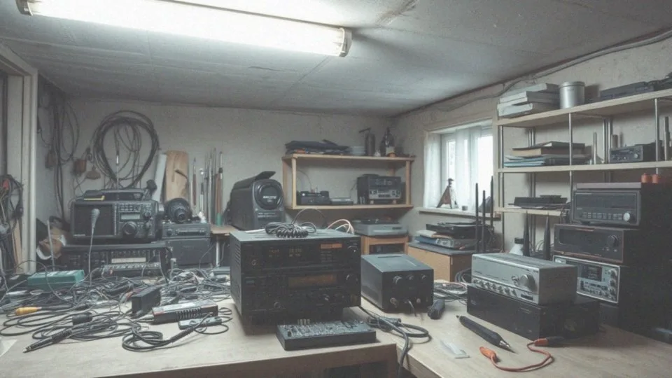 Jakie są najczęstsze błędy przy wyborze wzmacniacza dla radia domowego?