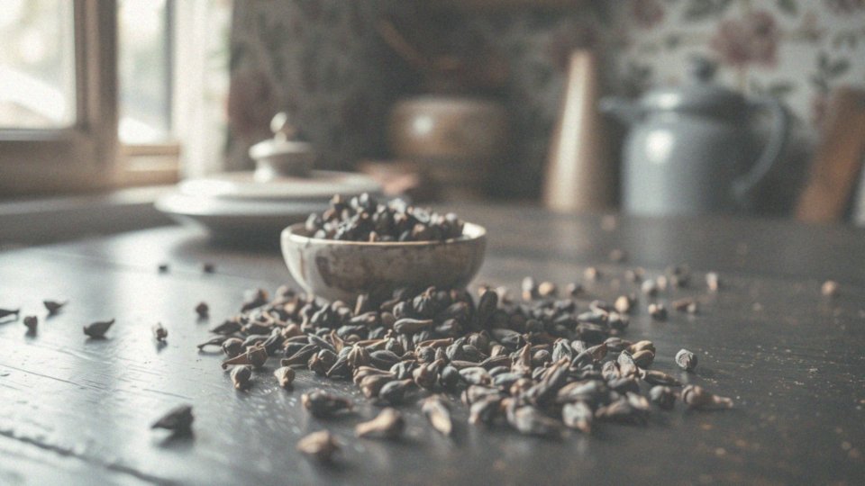 Jakie są skutki spożycia nadmiaru goździków?