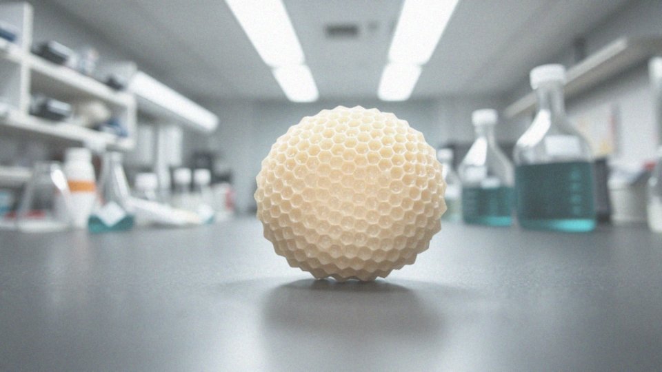Jakie są cechy materiałów biowchłanialnych w implantach?