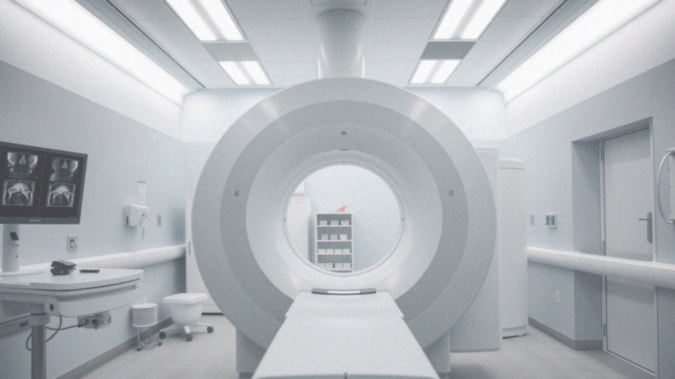 Co może wykazać tomografia komputerowa jamy brzusznej w przypadku bólu brzucha?