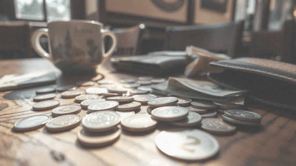 Jakie określniki ilościowe stosujemy w kontekście pieniędzy?