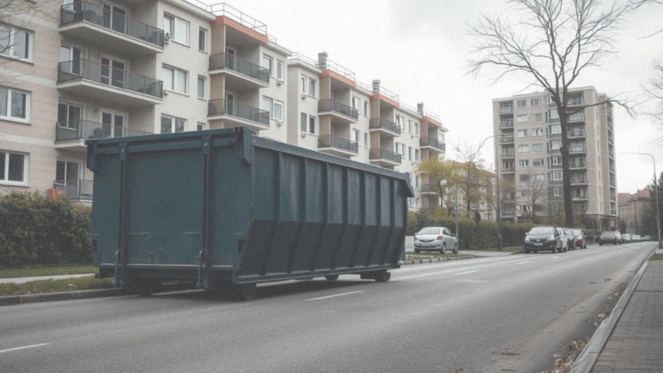 Jaka jest dostępność kontenerów na gruz w różnych lokalizacjach?