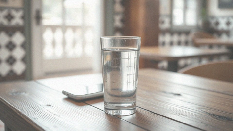 Jakie zabezpieczenia przed zalaniem można zastosować w telefonie?