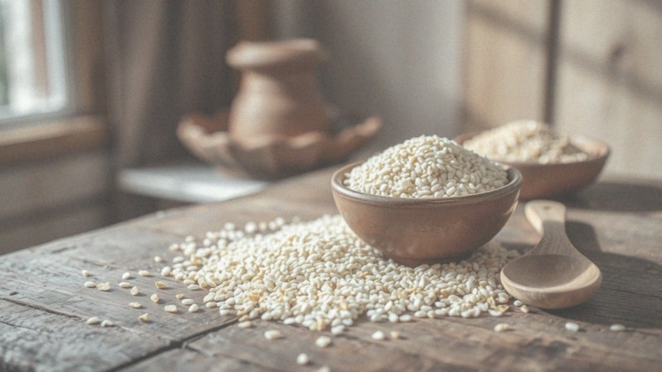 Czy wszystkie formy komosy ryżowej są naturalnie bezglutenowe?
