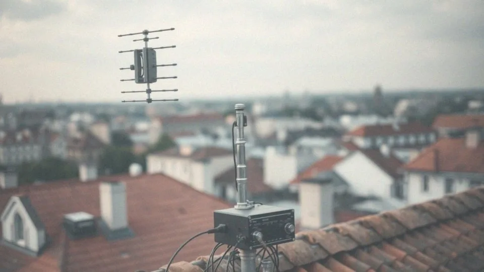 Jak działają wzmacniacze antenowe radiowe?