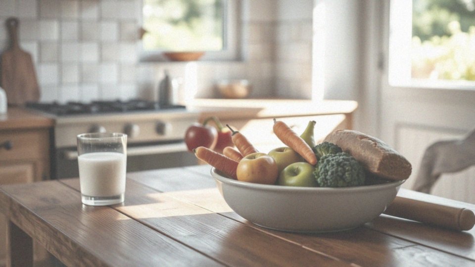 Jak dieta wpływa na częstotliwość wypróżnień?