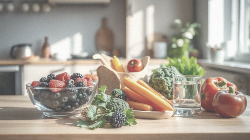 Jak dieta wpływa na poziom glukozy we krwi?