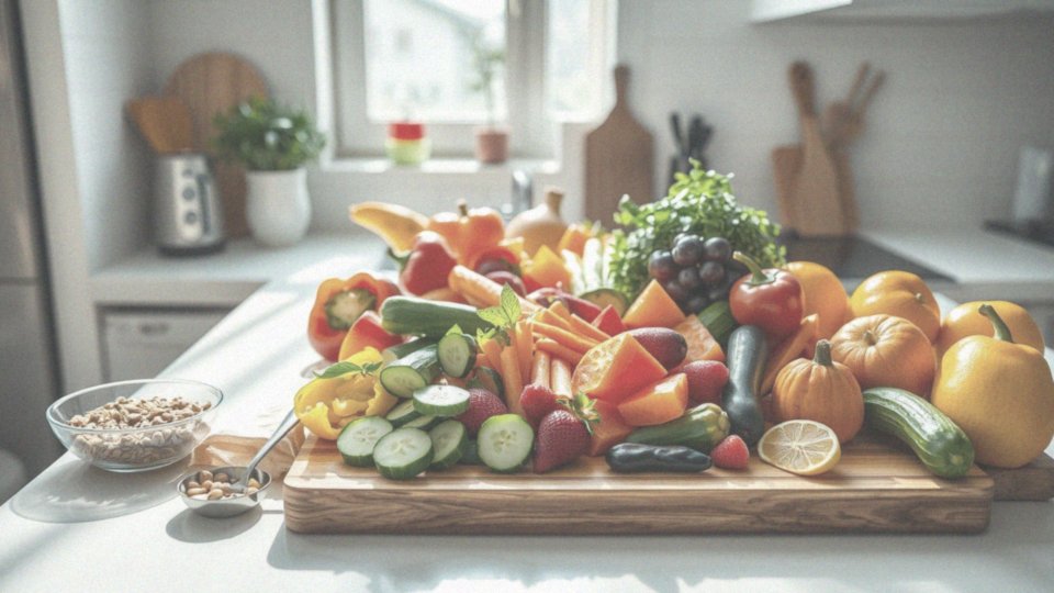 Jak zróżnicowana dieta wpływa na samopoczucie?