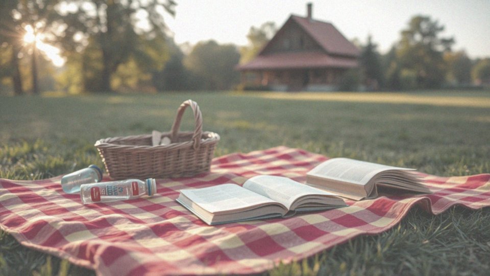 Jakie zastosowania ma koc piknikowy, poza piknikowaniem?