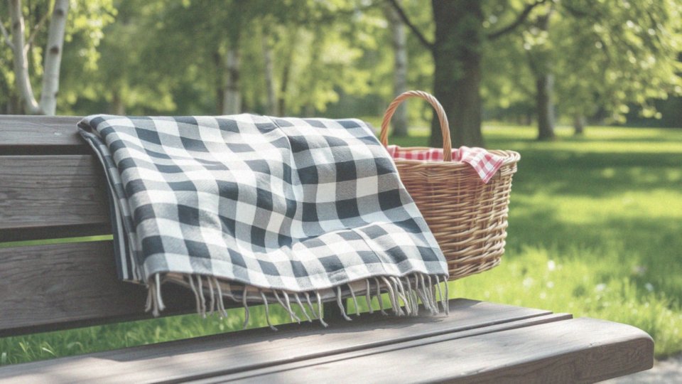 Jak dbać o koc piknikowy, aby zachować jego funkcjonalność?