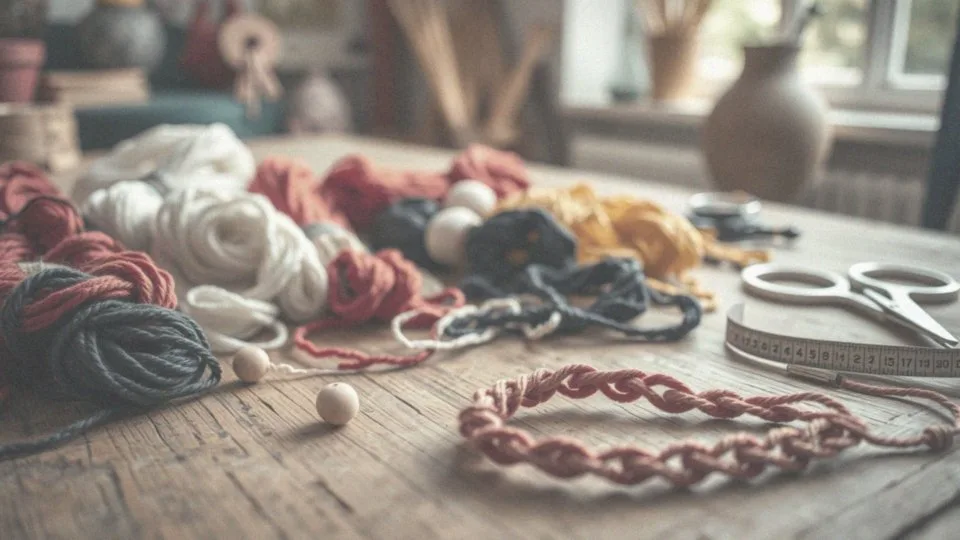 Jakie są najczęstsze błędy przy wiązaniu bransoletek ze sznurka?