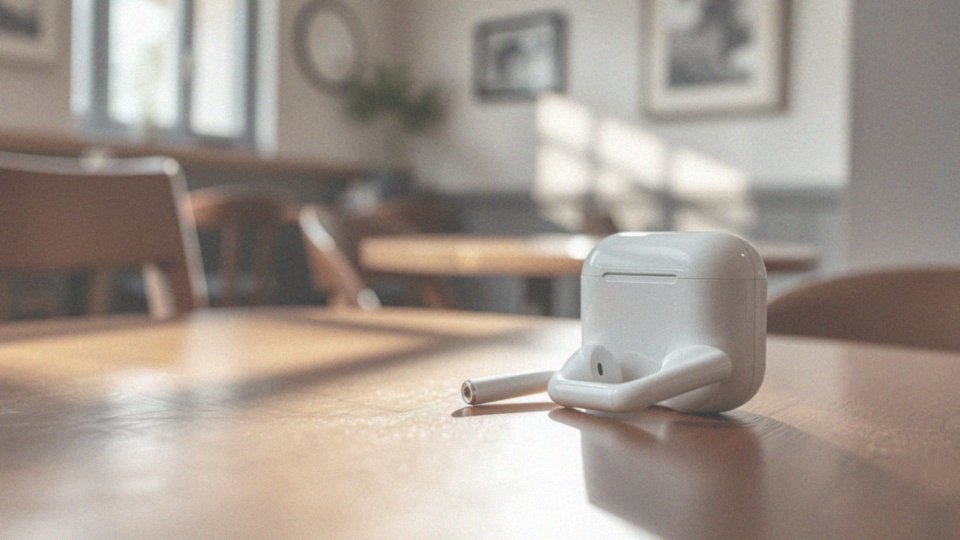 Jak AirPods 3 generacji radzą sobie z redukcją hałasu?