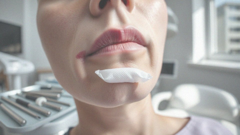 Dlaczego występuje opuchlizna po zabiegu implantacji zęba?