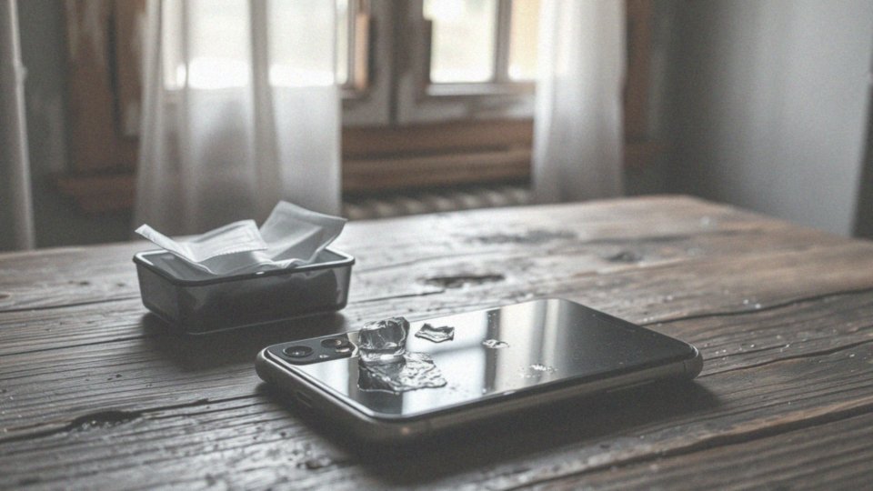 Jak długo powinienem poczekać przed ponownym włączeniem telefonu?