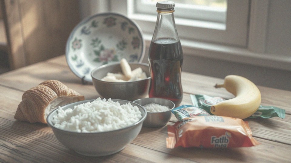 Jakie produkty należy unikać na diecie keto?