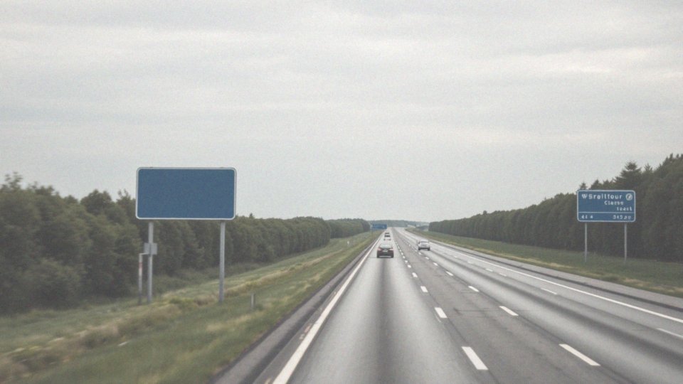 Jakie są najważniejsze informacje o autostradach w Niemczech?