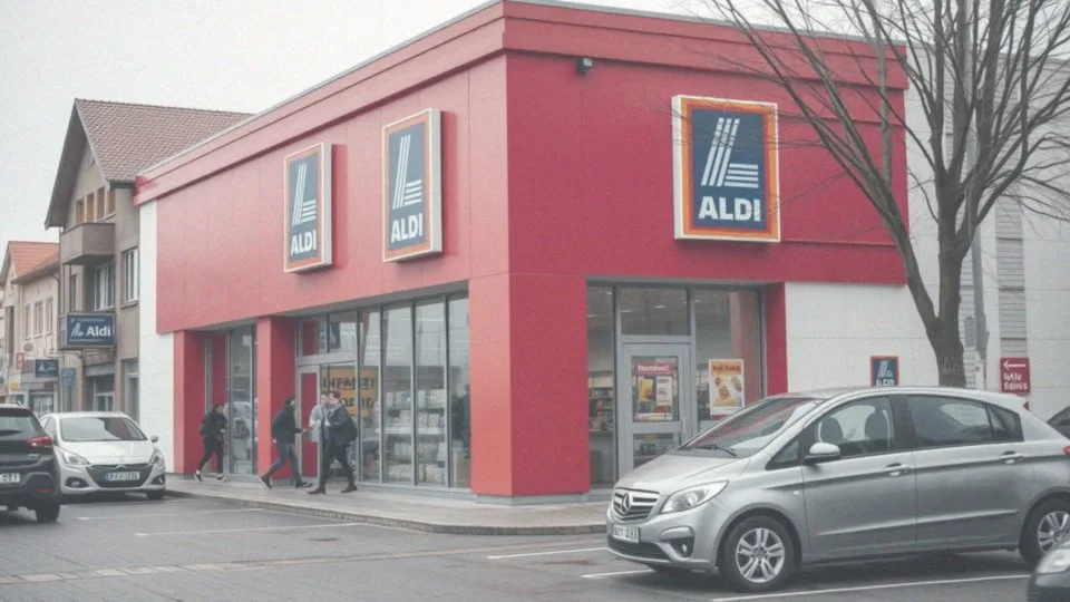 Aldi Konin – kiedy otwarcie i co czeka na klientów?