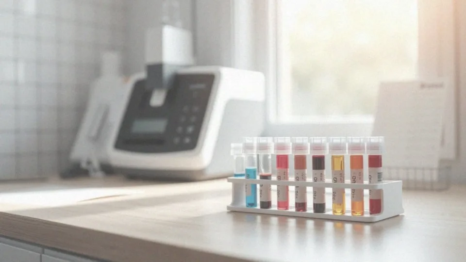 Badania biochemiczne krwi – co warto wiedzieć o analizach i wynikach?