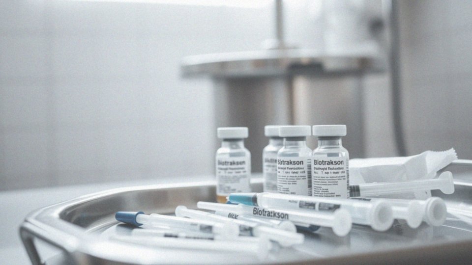 Biotrakson ile dni można stosować? Wskazania i dawkowanie