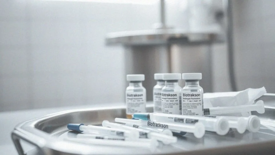 Biotrakson ile dni można stosować? Wskazania i dawkowanie