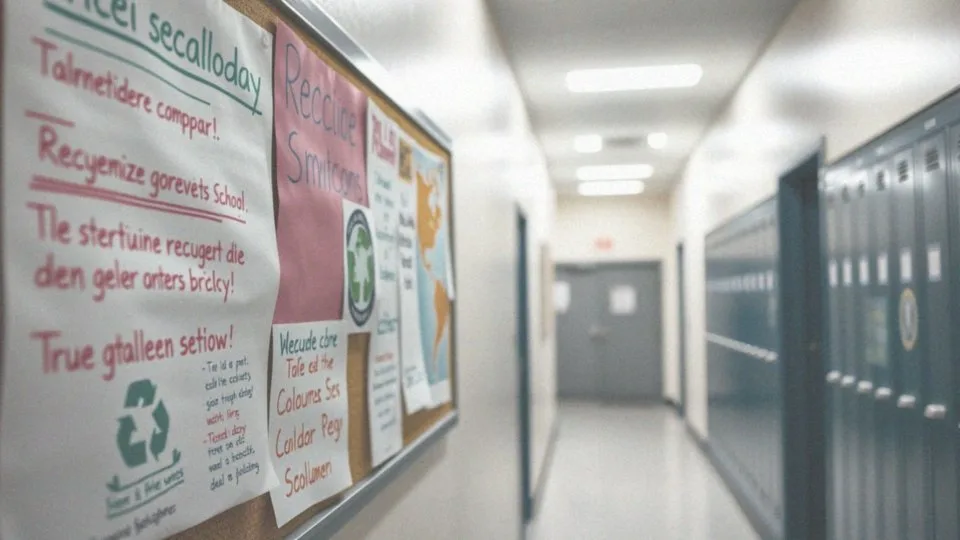 Ciekawe pomysły samorządu szkolnego – inspiracje dla uczniów