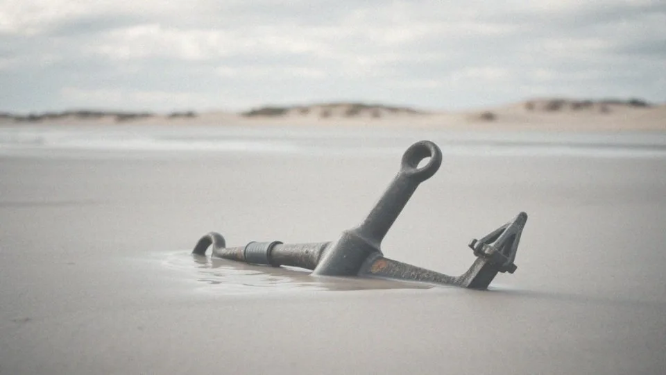 Co oznacza kotwica? Symbolika i znaczenie w różnych kulturach