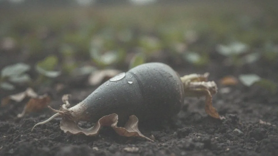 Czarna rzepa skutki uboczne – co musisz wiedzieć przed spożyciem