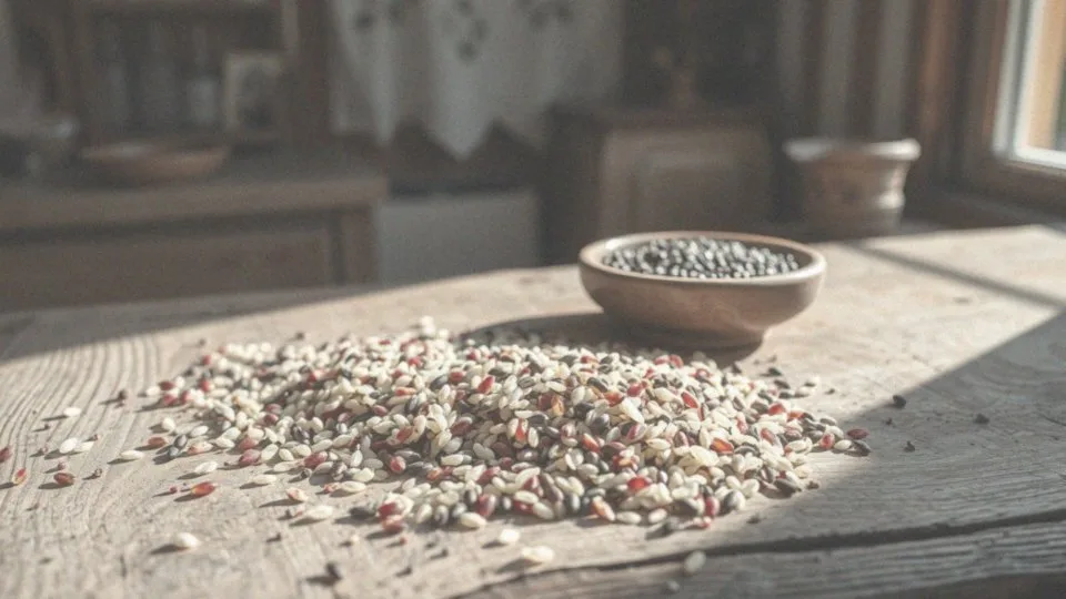 Czy komosa ryżowa ma gluten? Dowiedz się o jej właściwościach