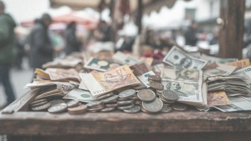 Czy pieniądze są policzalne w angielskim? Wyjaśniamy różnice