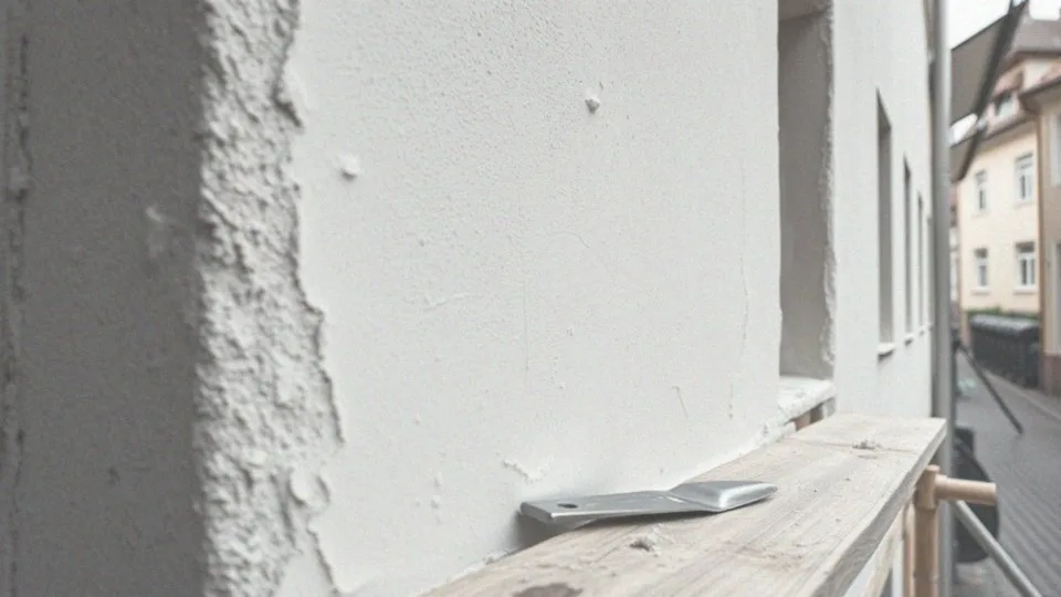 Czym wyrównać ściany zewnętrzne? Przegląd najskuteczniejszych metod