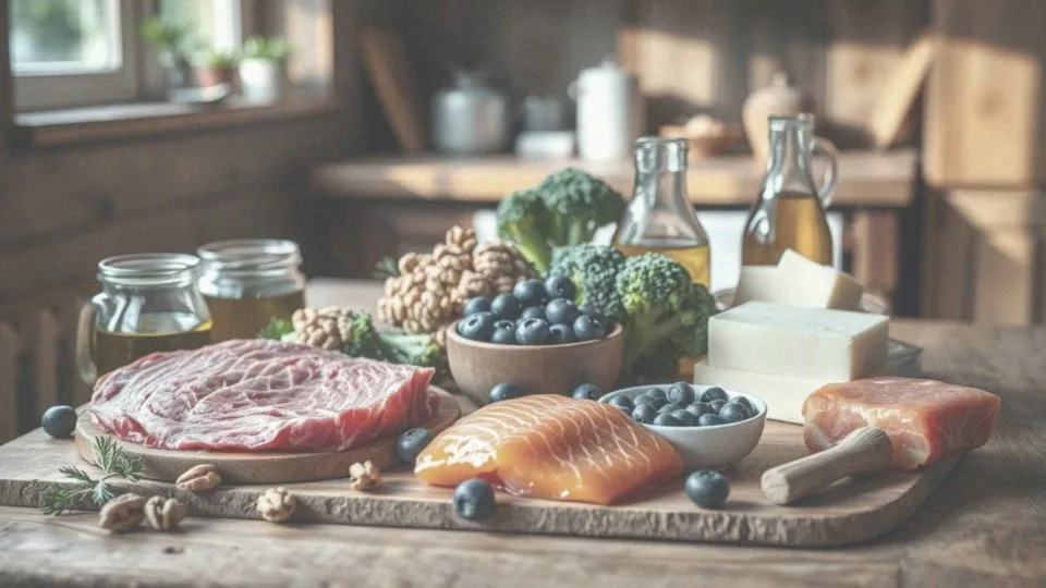 Dieta keto co jeść? Przewodnik po dozwolonych produktach