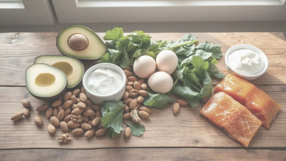 Dieta keto jadłospis za darmo – skuteczny plan na 7 dni