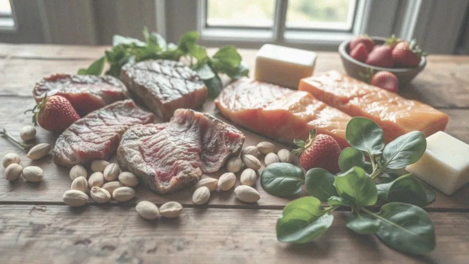 Dieta ketogeniczna co jeść? Przewodnik po dozwolonych produktach