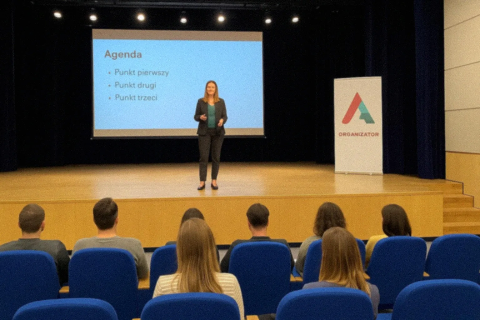 Unowocześnienie oferty kulturalnej Centrum Kultury w Ostródzie