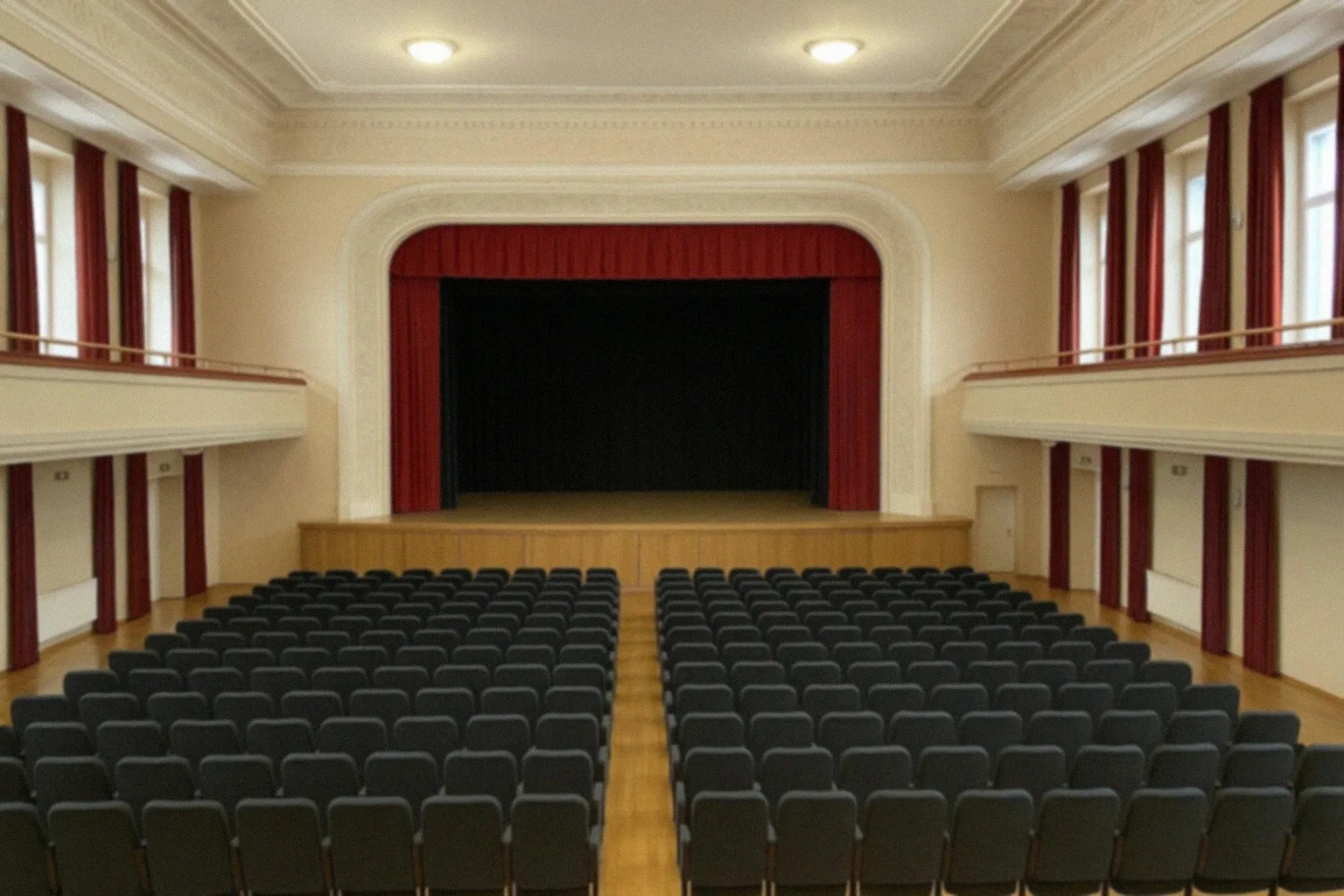 Bezgotówkowe Kino Objazdowe w Ostródzie – Filmowe emocje dla mieszkańców