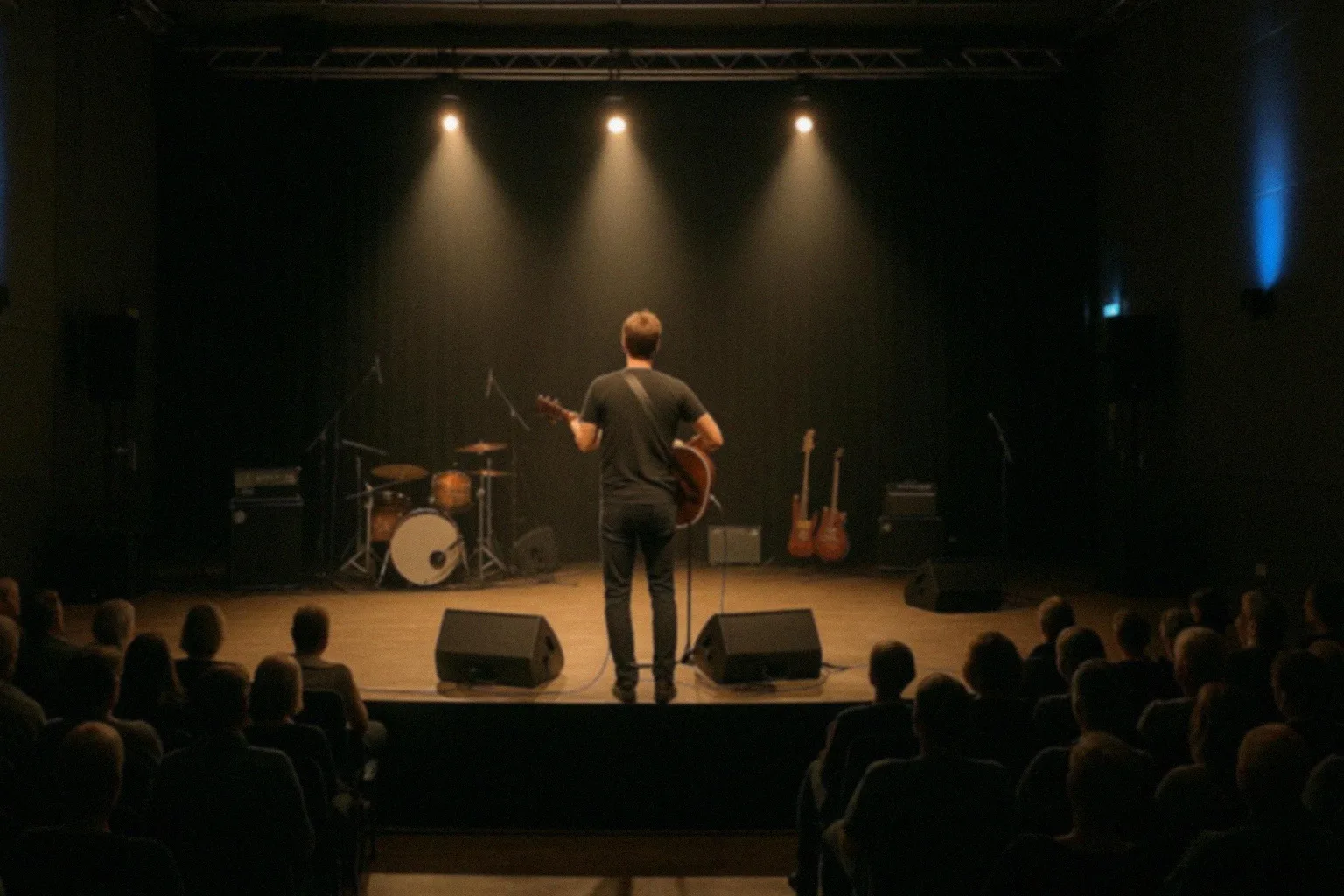 Ostróda zyska nowy projekt teatralny „Umieć w Teatr”