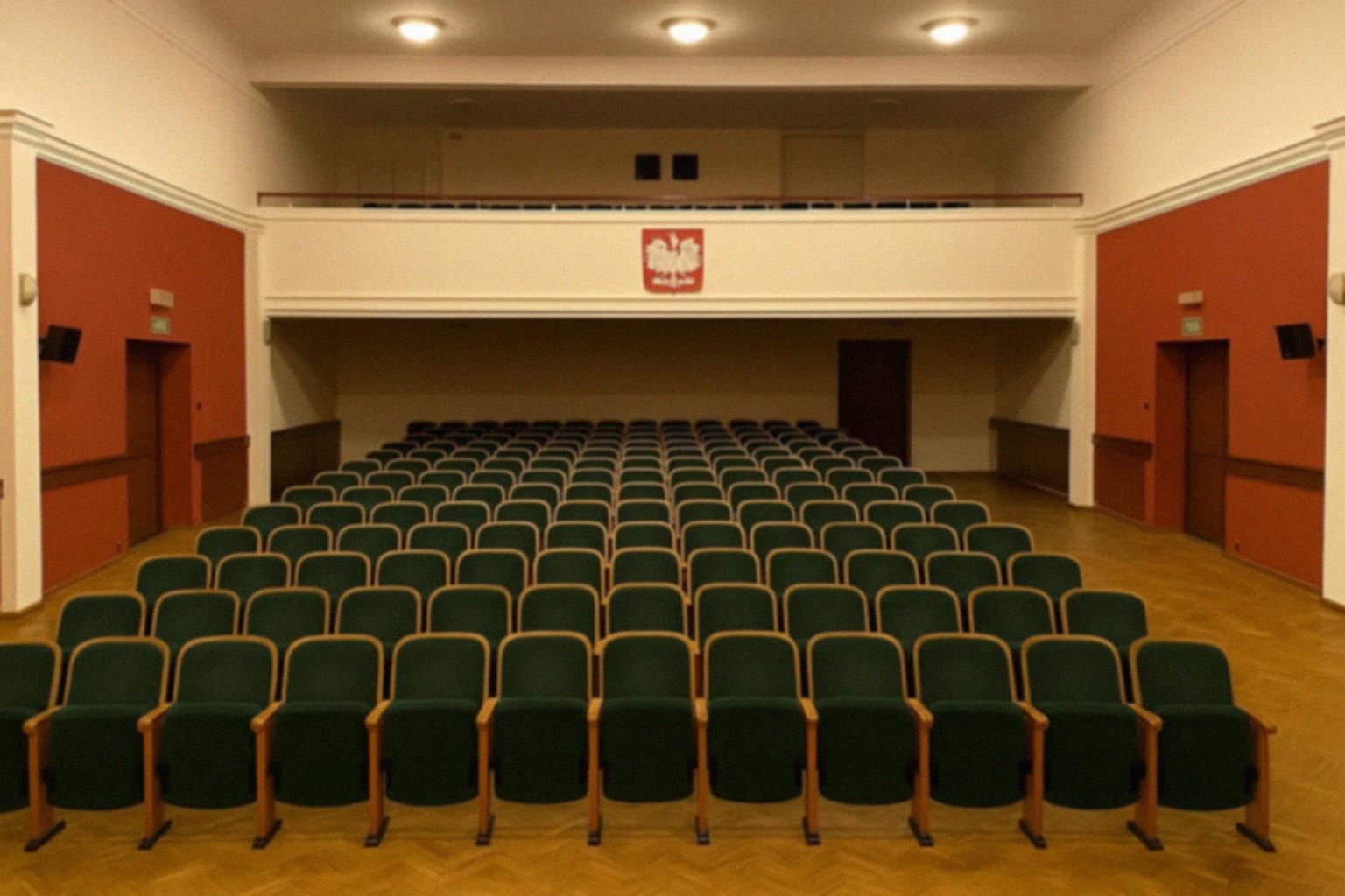 Zapytanie ofertowe na usługę ochrony w Centrum Kultury w Ostródzie