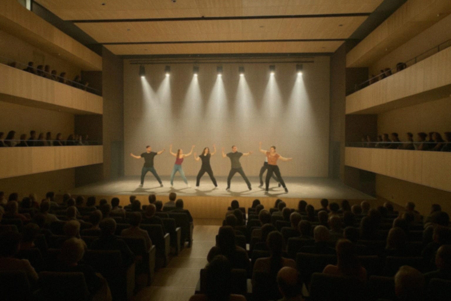 Koncert zespołu Dr Misio w Ostródzie