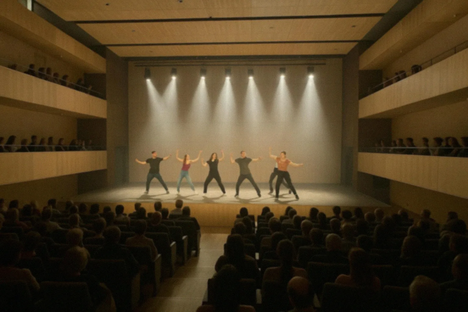 Koncert zespołu Dr Misio w Ostródzie