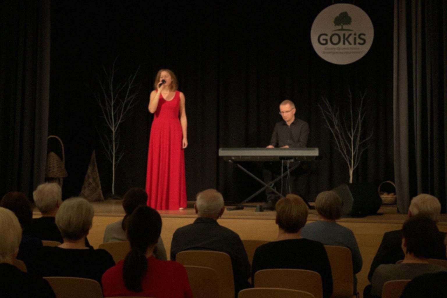 Kolejny koncert z cyklu „Muzyczni Spadkobiercy” w Amfiteatrze