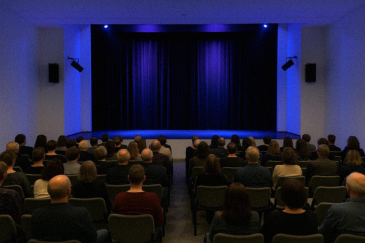 Filmowa majówka w Ostródzie: Seanse kinowe dla mieszkańców