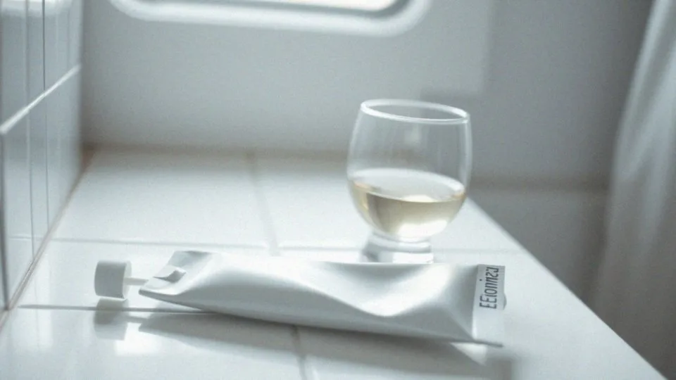 Fluomizin a alkohol – co warto wiedzieć przed terapią?