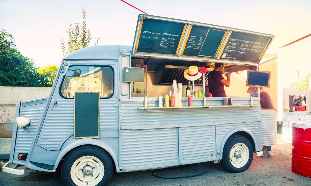 Food Truck Ostróda