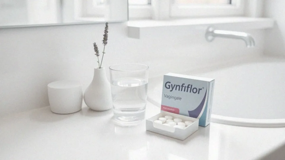Gynoflor na co? Wskazania i działanie preparatu
