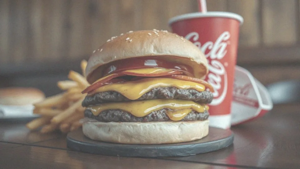 Ile kosztuje Drwal? Sprawdź ceny burgerów i zestawów